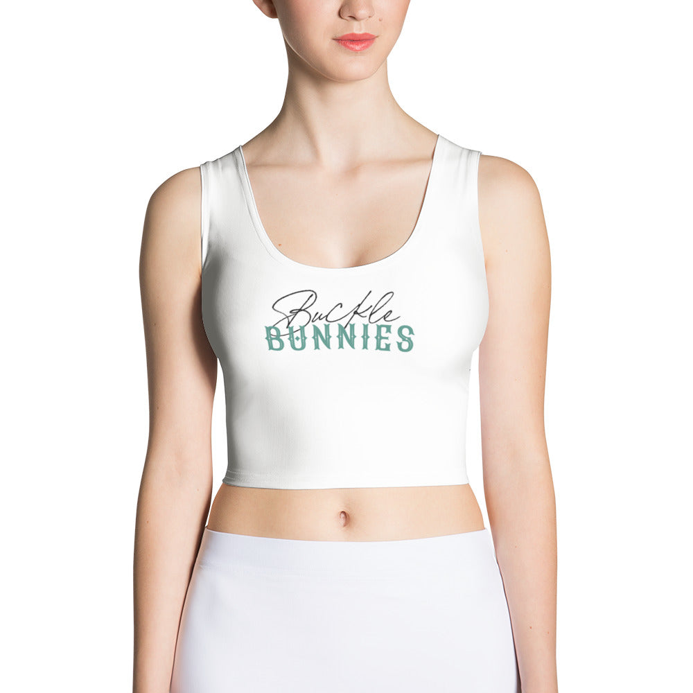 Buckle Bunnies Bombshell Crop Top