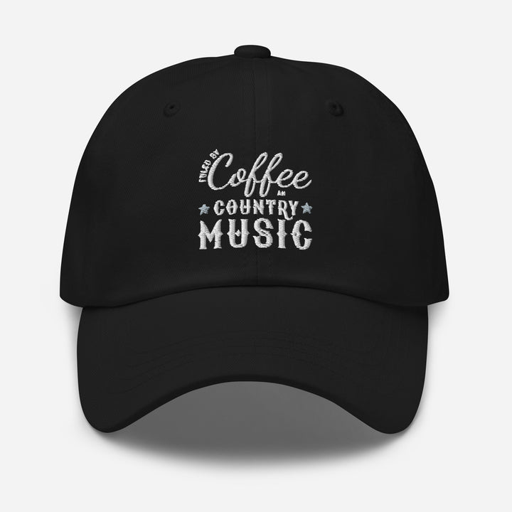 Coffee & Country Music Dad Hat