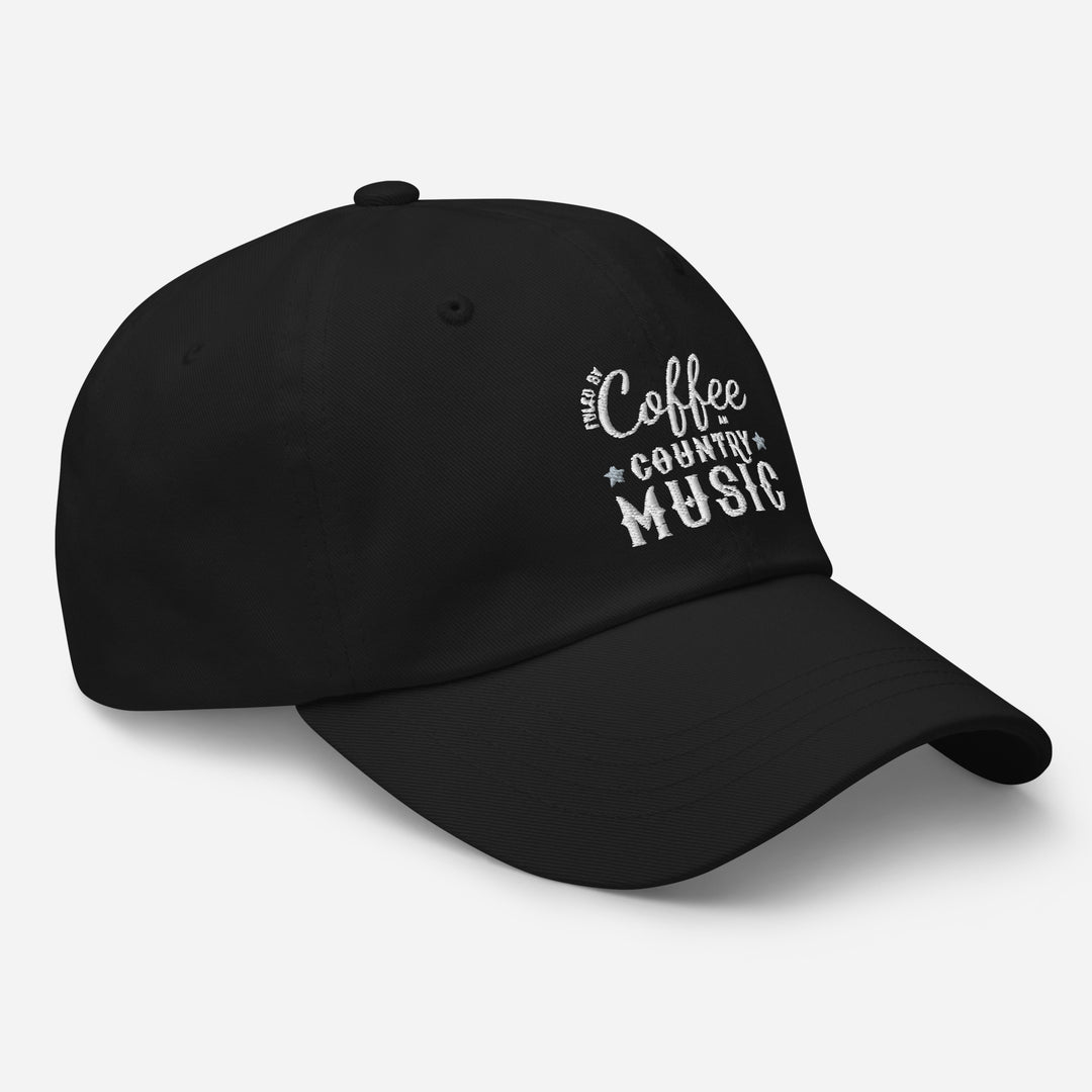 Coffee & Country Music Dad Hat